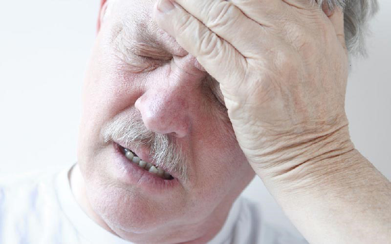 علائم فشار خون پایین