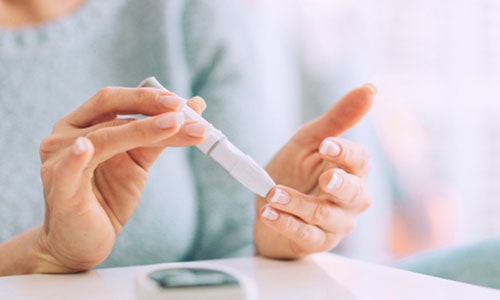 عوارض دیابت