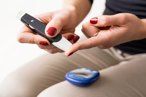 علائم دیابت