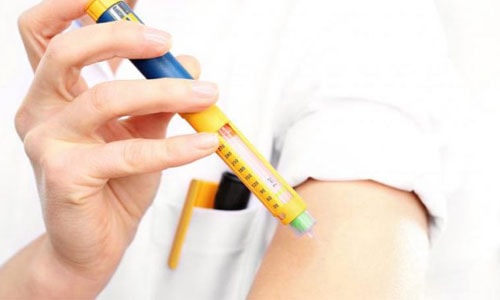 درمان دیابت بی مزه