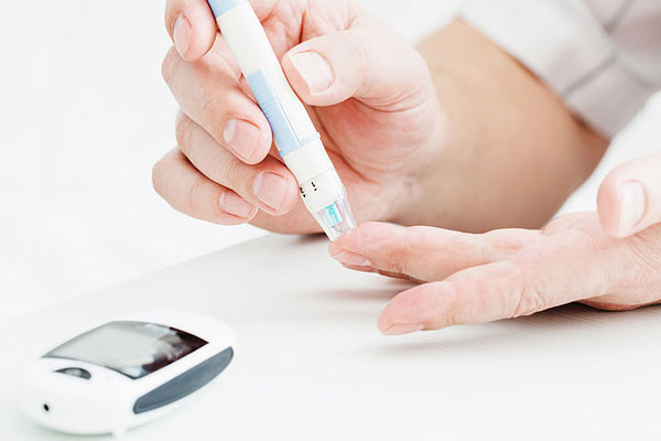 علائم دیابت دو