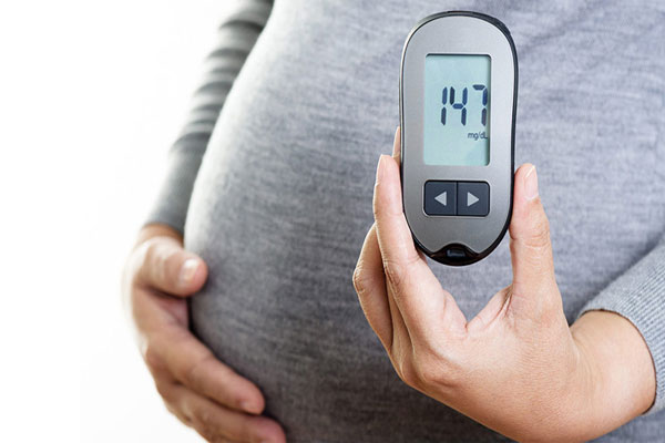 دیابت بارداری