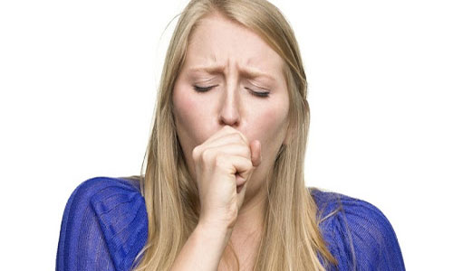 کمک به تسکین سرفه