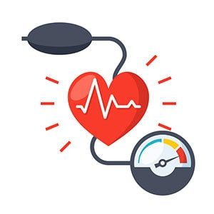 علائم فشار خون