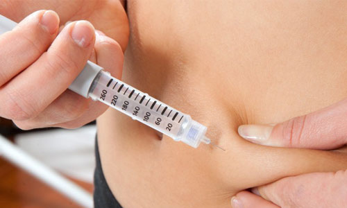 درمان دیابت شیرین