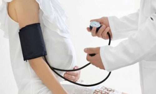 فشار خون در خانم ها