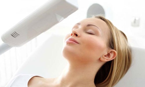 کمک به زیبایی پوست