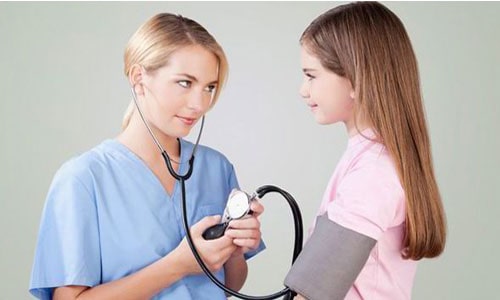 علائم فشار خون در کودکان