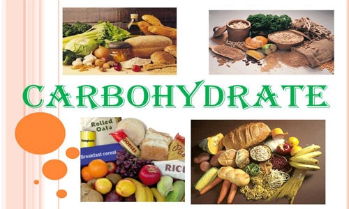 فواید کربوهیدرات