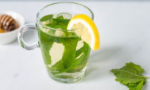 دمنوش نعناع برای لاغری