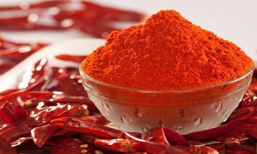 فلفل قرمز برای فشار خون