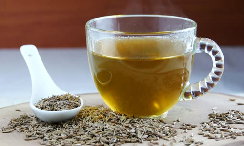 چای زیره برای لاغری