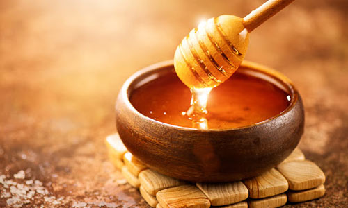 عسل برای درمان فشار خون