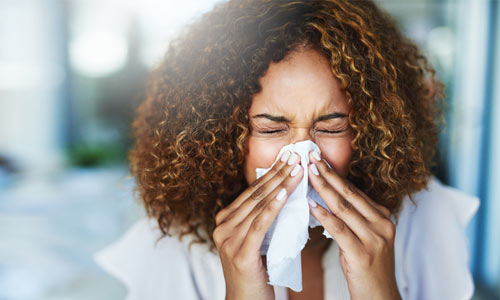 دیابتی ها بیشتر سرما می خورند