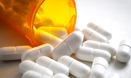 استفاده از داروهای مسکن