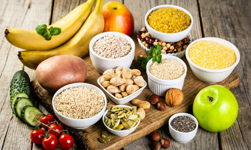 مواد غذایی سرشار از فسفر