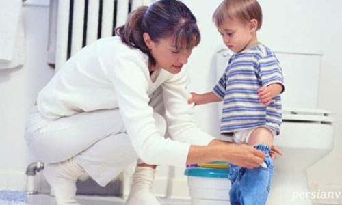 دلایل عفونت ادرار در کودکان