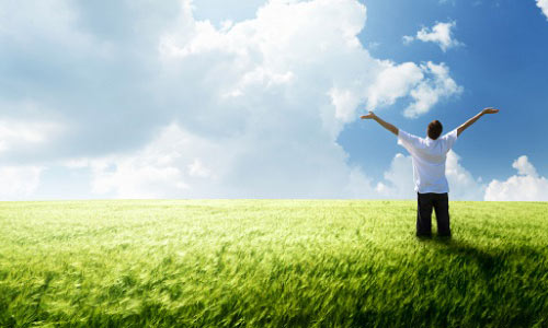 ایجاد حس خوب و انرژی