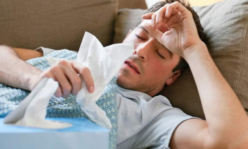 پیشگیری از آنفولانزا