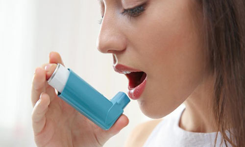 درمان آسم