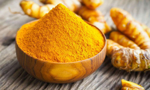 استفاده از زردچوبه