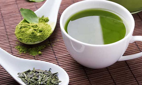 نوشیدن چای سبز بهبود حساسیت به انسولین