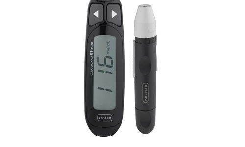 تست قند خون آرکری