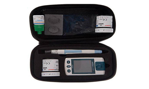 تست قند خون اینفوپیا مدل EasyGluco