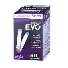 اوو نوار تست قند خون اوو