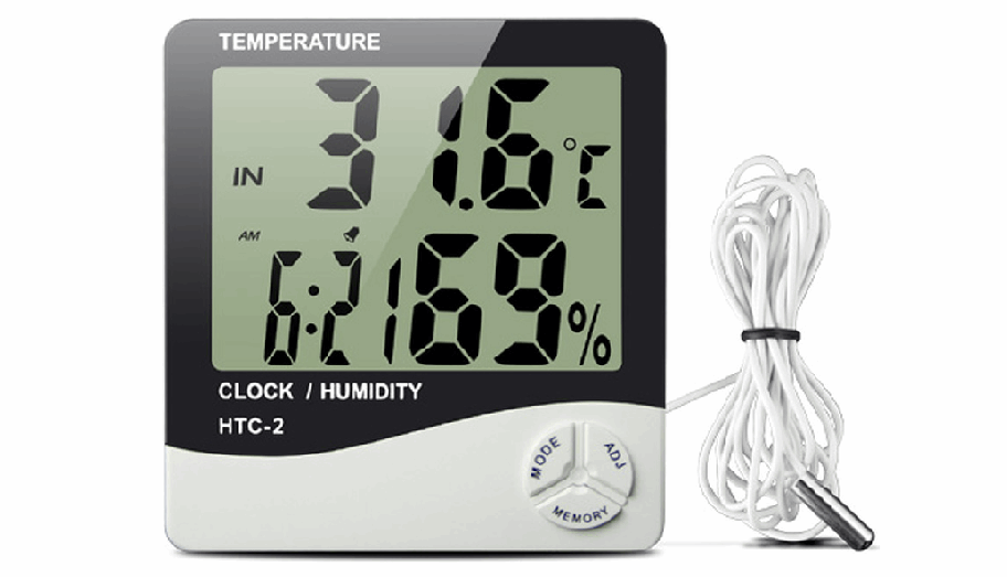 طوبت سنج سنسور دار طوبت سنج سنسور دار